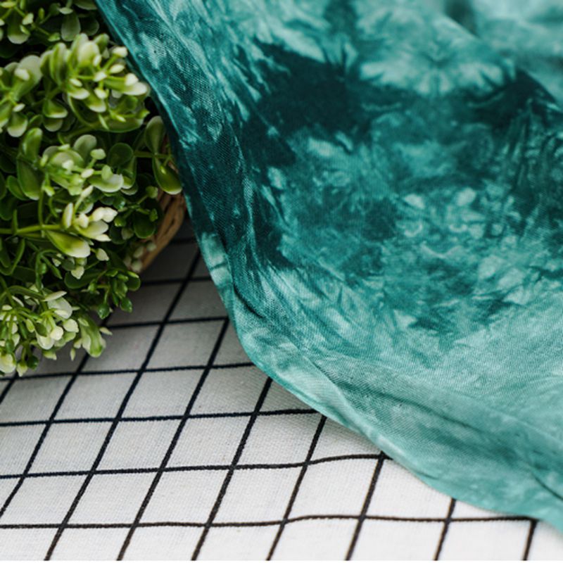 140x50cm Tie-Dye Viscose Popli - Sewing Tie Dye review and price