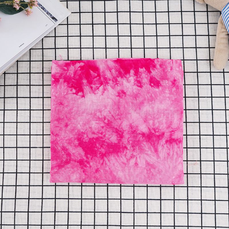 140x50cm Tie-Dye Viscose Popli - Sewing Tie Dye review and price