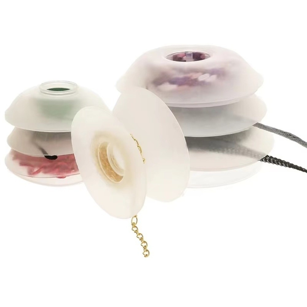 Empty Spools Empty Bobbin Spoo - Thread Bobbins Empty review and price